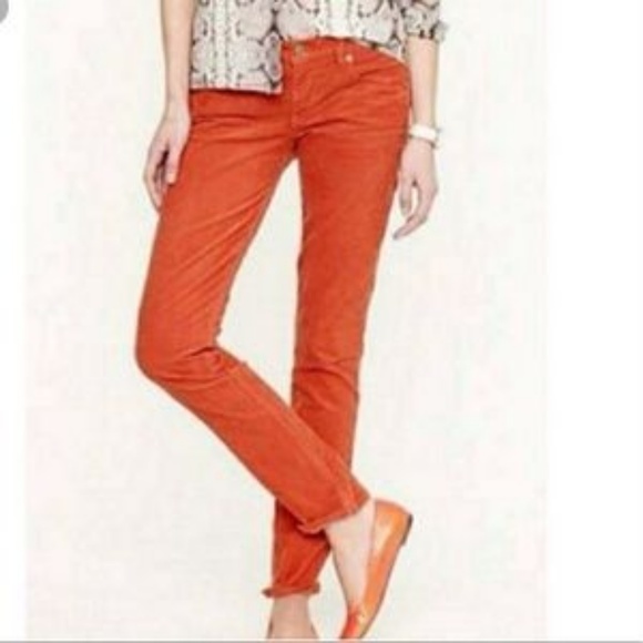 J. Crew Matchstick Corduroy Pants - Picture 4 of 4